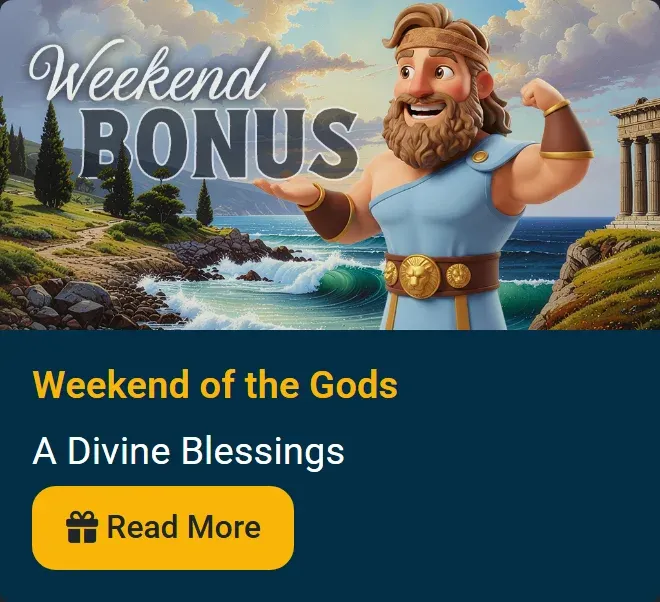 Weekend of the gods a divine blessings